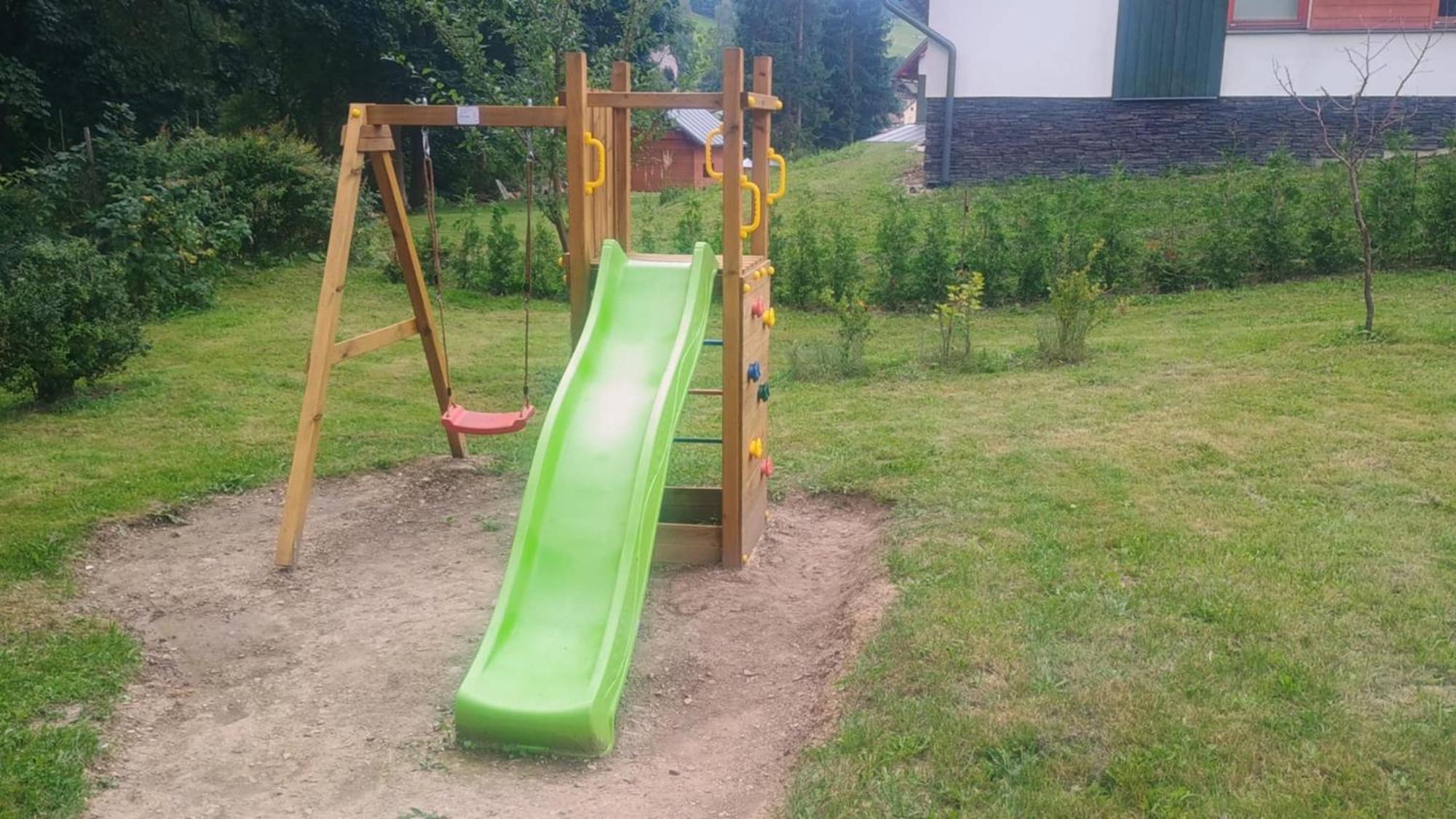 Penzion V Zelený Rokytnice nad Jizerou Exteriér fotografie