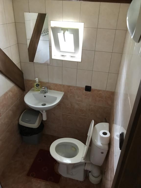 Penzion V Zelený Rokytnice nad Jizerou Exteriér fotografie